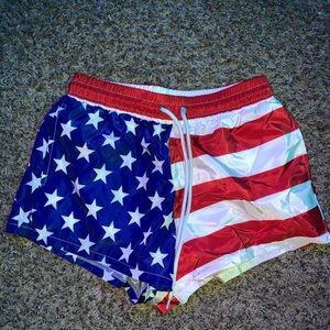 ‘Merica shorts!